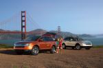 Ford Edge 2007 года